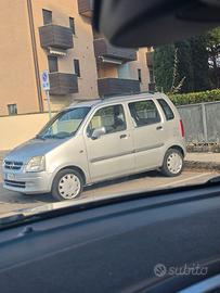 Opel agila 2003