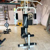 Lat Machine + acessori