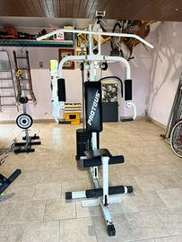 Lat Machine + acessori