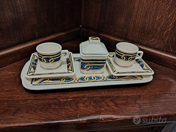 Servizio di caffe Tiffany