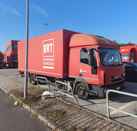 Camion Iveco Eurocargo 75q.li euro 6