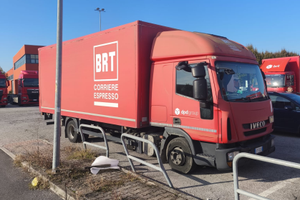 Camion Iveco Eurocargo 75q.li euro 6