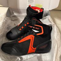Scarpe moto dainese