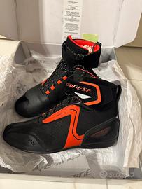 Scarpe moto dainese