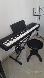 pianoforte digitale Yamaha p-145