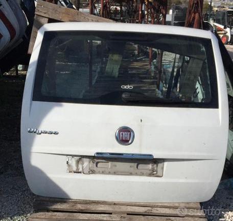 FIAT ULYSSE PORTE POST E PORTELLONE POST 02>