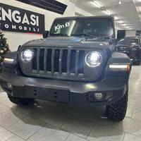 JEEP Wrangler Unlimited Rubicon 2.0 PHEV ATX 4xe