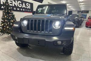 JEEP Wrangler Unlimited Rubicon 2.0 PHEV ATX 4xe