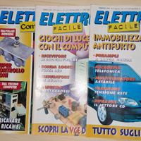 Elettronica Facile anni 2000-2001
