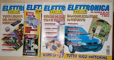 Elettronica Facile anni 2000-2001