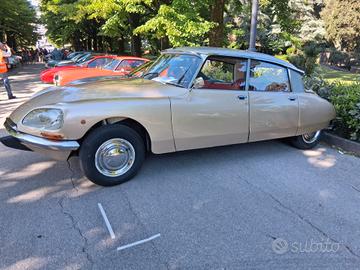 Citroen DS SUPER 5
