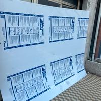 Policarbonato compatto trasparente