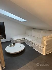 Divano 3 posti penisola (chaise longue) SKLUM