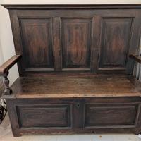 CASSAPANCA INIZIO 900 IN NOCE