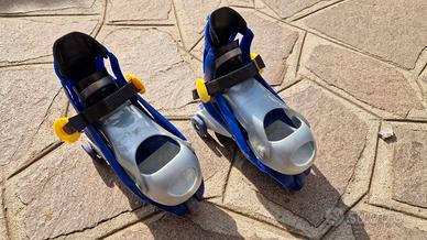 Pattini a rotelle Fisher Price