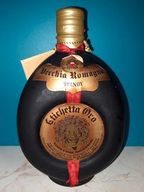 Vecchia Romagna Riserva Invecchiata 10 Year Brandy