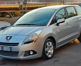 Peugeot 5008 1.6 HDi 112CV 7 posti Premium
