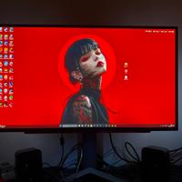 Monitor LG ultragear 27 oled