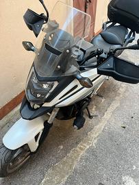 Honda NC750 X DCT     NC 750