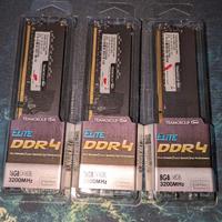 RAM 16gb DDR4