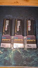 RAM 16gb DDR4