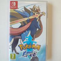 Pokémon Spada - Nintendo Switch 