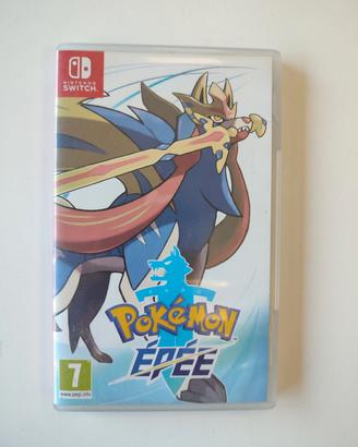 Pokémon Spada - Nintendo Switch 