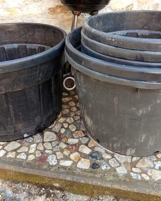 Vasi grandi per piante - vari formati