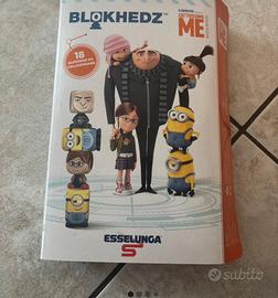 Collezione cattivissimo me