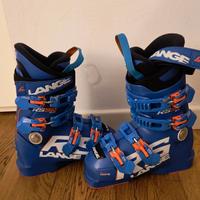 Scarponi Sci Lange RS 90 sc junior