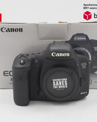 Canon EOS 7D Mark II