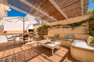 Spiaggia Poetto giardino e parcheggio