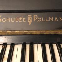 Pianoforte verticale Schulze Pollmann