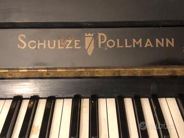 Pianoforte verticale Schulze Pollmann