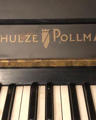 Pianoforte verticale Schulze Pollmann