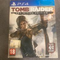 Tomb Raider/Lara Croft Ps4/Ps5