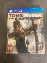Tomb Raider/Lara Croft Ps4/Ps5