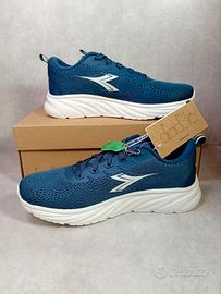 DIADORA PIPER S - DARK NAVY - NUOVE - MISURA 43