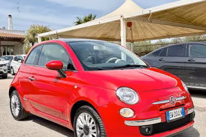 FIAT 500 1.2 EasyPower Lounge TETTO