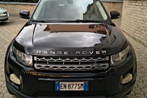 Range Rover Evoque anno 2013 4x4 2.2d