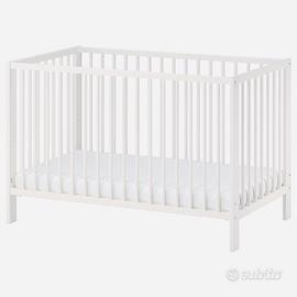 Lettino con sponde GULLIVER IKEA