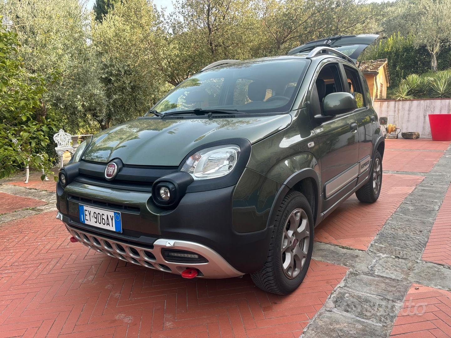 Fiat Panda 2015 photo 4