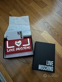Portafoglio donna Love Moschino