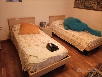 Cameretta con 2 letti