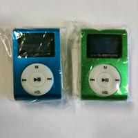 n. 2 lettore mp3 nuovi