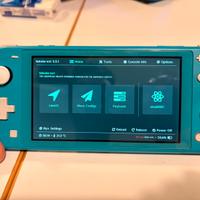 Nintendo Switch Lite Turchese + MicroSD 128GB