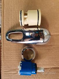 cartuccia e manopola grohe 