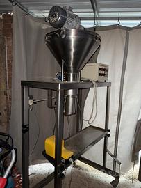 Pesatrice semiautomatica per polveri SANOX