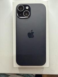 Iphone 15 256gb nero