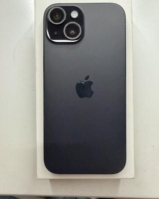 Iphone 15 256gb nero